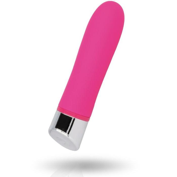 Obsenza - Eve Pink Vibrator by Inspire – Elegant Waterproof Pleasure Device - Pink - Image 1