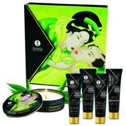 Obsenza&#x20;-&#x20;Kit&#x20;Sensuel&#x20;Th&#xE9;&#x20;Vert&#x20;Bio&#x20;Shunga&#x20;-&#x20;Plaisirs&#x20;&#xC9;rotiques&#x20;en&#x20;Duo&#x20;-&#x20;Vert&#x20;-&#x20;Image&#x20;1