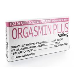 Obsenza - Caixa de Doces Feminina Orgasmin Plus - Prazer e Diversão com Aroma de Frutas - Image 1