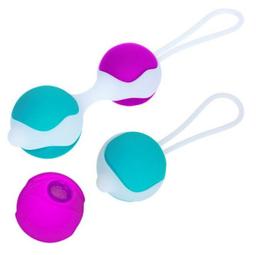 Obsenza - Sfera Orgasmica Deluxe Pretty Love per Intensificare il Piacere - Image 1