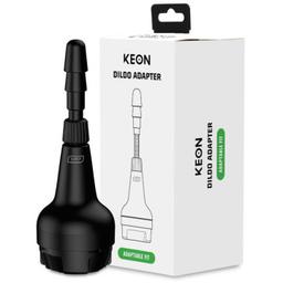 Obsenza&#x20;-&#x20;Adaptateur&#x20;de&#x20;Gode&#x20;Keon&#x20;pour&#x20;Transformations&#x20;Sexuelles&#x20;Automatis&#xE9;es&#x20;-&#x20;Image&#x20;1