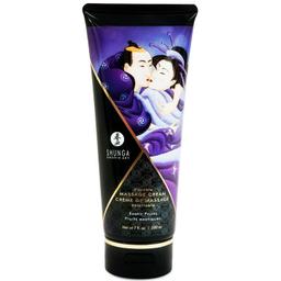 Obsenza - Crème de Massage aux Fruits Exotiques pour Sensualité et Relaxation - 200ml - Image 1