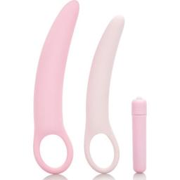 Obsenza - Kit Dilatore Vibrante Inspire di CALEXOTICS per una Sensualità Personalizzata - Image 1