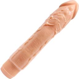 Obsenza - Dybbuk Vibratore Realistico 24 cm Carne – Esperienza Intensa e Realistica - Image 1