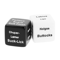 Obsenza - Dice for couples es/en - Image 1