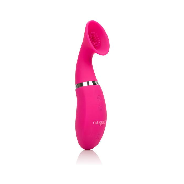 Obsenza - Climaxer Pump Stimulating Waves for Intimate Pleasure - Pink - Image 1