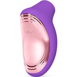 Obsenza - Sona 2 travel purple sonic clitoris massager - Image 1