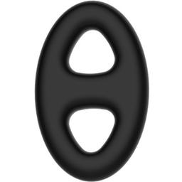 Obsenza - Anel de Silicone Duplo Ultra Macio para Potenciar Ereções e Desempenho - Image 1