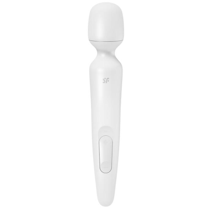 Obsenza - Wand erland vibrating massager white - Image 1
