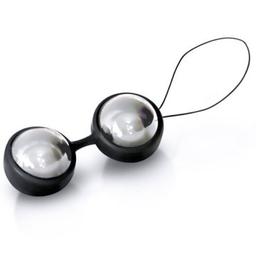 Obsenza - Lelo Luna Beads Stainless Steel Pleasure Spheres - Image 1