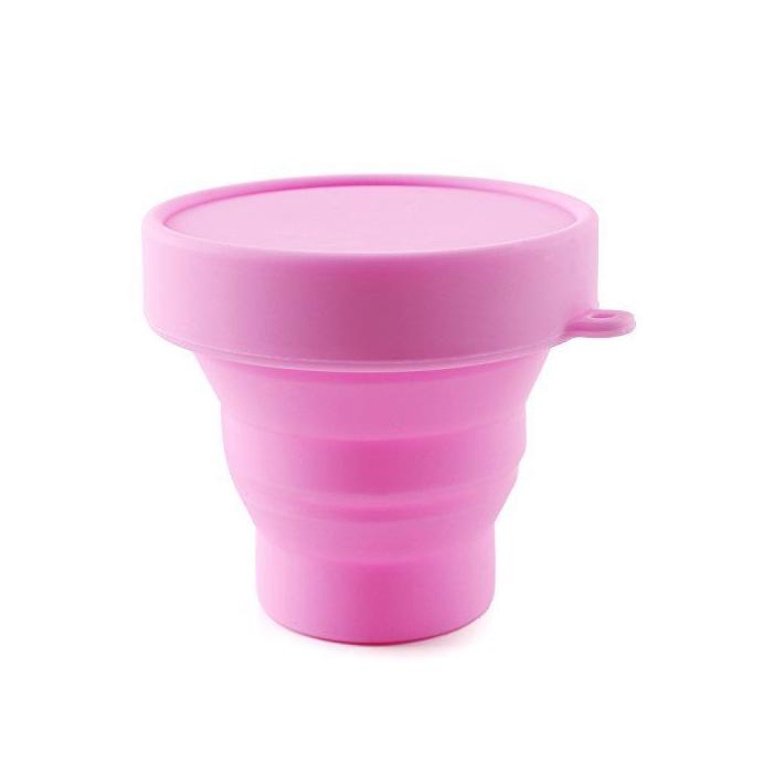 Obsenza - Sterilizzatore Portatile per Coppetta Mestruale in Silicone Medico - Image 1