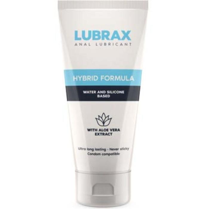 Obsenza - Lubrax Hybrid Anal Lubricant Gel by Intimateline for Smooth, Long-Lasting Comfort - Image 1