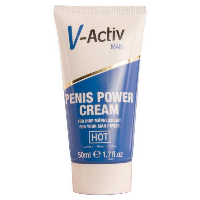 Obsenza - V-Activ Penis Power Homme pour Performance Optimale - 50ml - Image 1
