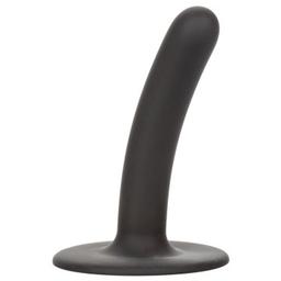 Obsenza - Dildo Silicona Ergonómico Boundless 11. - Negro - Image 1