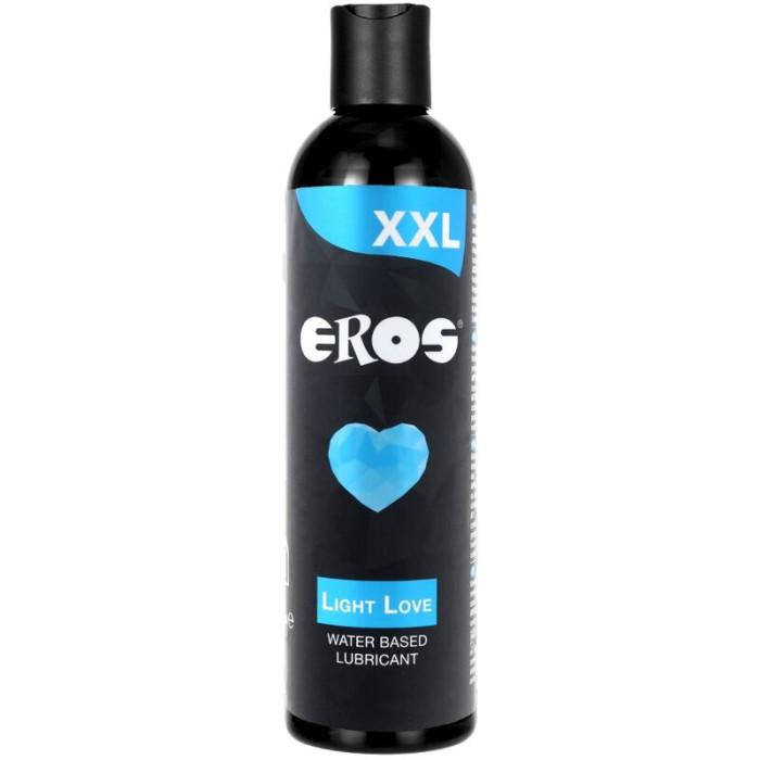 Obsenza - Eros XXL Light Love à Base de Água para Prazer e Bem-Estar - 300ml - Image 1