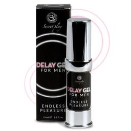 Obsenza - Gel Retardador Endless Pleasure 15ml para Homens - Prolongue o Prazer - Image 1