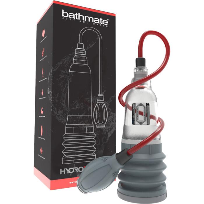 Obsenza - Bathmate HydroXtreme 3 Klare Mikropenispumpe für Wachstum und Stärke - Image 1