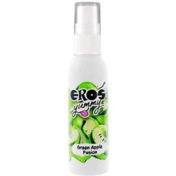 Obsenza - Spray Corporel Fusion Pomme Verte Yummy Eros pour Moments Intimes - 50ml - Image 1