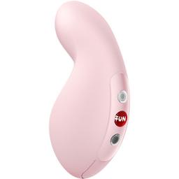 Obsenza - Luna vibrador air pulse rosa claro - Image 1