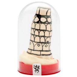 Obsenza - Handpainted novelty condoms pisa tower - Image 1