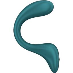 Obsenza - G for goddess 2 vibrador rabbit verde - Image 1