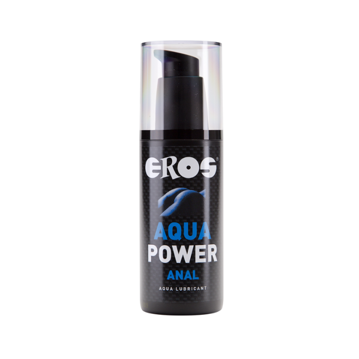 Obsenza - Eros Power Anal Gleitmittel - Optimale Analschmierung - 125ml - Image 1