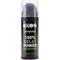 Obsenza - Gel Retardateur Concentré EROS Power Line pour une Performance Optimale - 30ml - Image 1