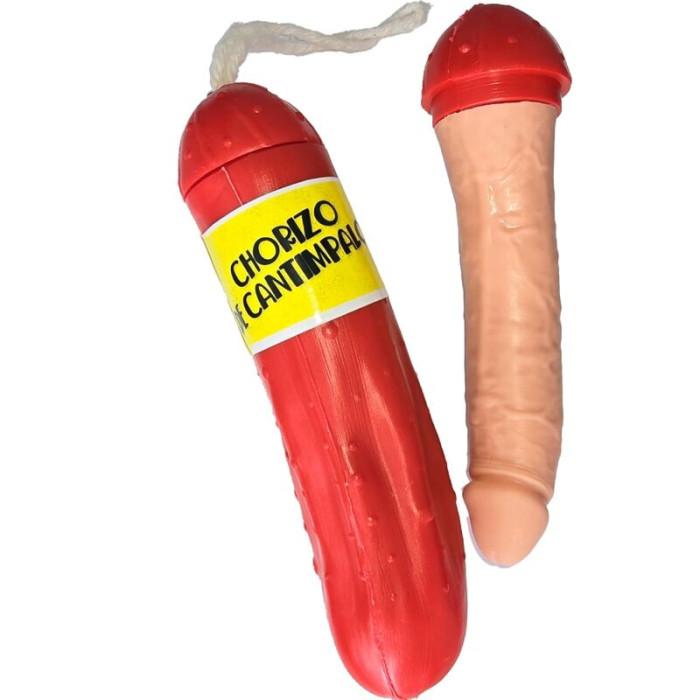 Obsenza - Spicy cantipalo chorizo dildo - Image 1