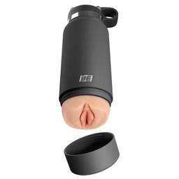 Obsenza - Discreet Water Bottle Vagina Stroker by Pipedreams - Image 1