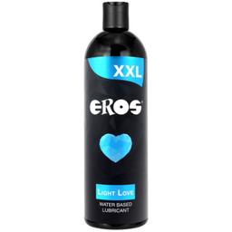 Obsenza - Gel Lubrificante a Base Acqua XXL Light Love di EROS per Sensazioni Intense - 1.5ml - Image 1