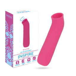 Obsenza - Stimulateur d'Aspiration Rabbit Inspire - Hiver Rose - Image 1