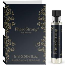 Obsenza - Perfume con feromonas para mujer PheroStrong para atraer y seducir - 1ml - Image 1