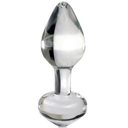 Obsenza - Plug de Vidro Transparente N. - Image 1