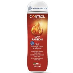 Obsenza - Gel Chauffant 3 en 1 Control - Passion Intense et Lubrifiant - 200ml - Image 1