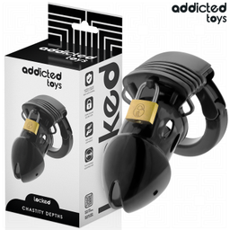 Obsenza - Chastity depths penis cage 7.5 cm - Image 1