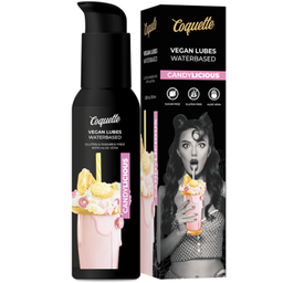 Obsenza - Lubrificante Vegano Candylicious Coquette Chic Desire Esperienza Premium - 100ml - Image 1