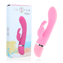 Obsenza&#x20;-&#x20;Intense&#x20;Hilari&#x20;Rosa&#x20;Luxe-Vibrator&#x20;aus&#x20;Silikon&#x20;f&#xFC;r&#x20;intensive&#x20;Stimulation&#x20;-&#x20;Image&#x20;1