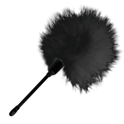 Obsenza - Plume Stimulante Érotique - Jeu de Sensations DARKNESS - TU - Image 1