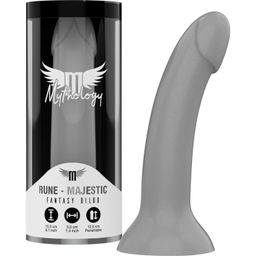 Obsenza - Mythology Rune Majestic Dildo S - Design Iridescente e Versatile - S - Image 1