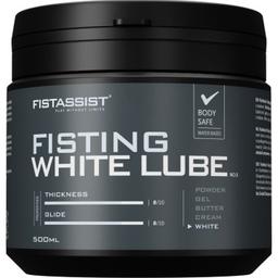 Obsenza - Fist assist lubricante blanco extraespeso 500 ml - Image 1