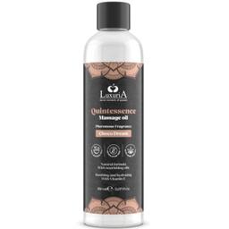 Obsenza - Huile de Massage Chocolat Luxuria Intimateline - Plaisir Sensuel et Naturel - 150ml - Image 1