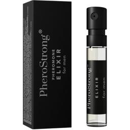 Obsenza - Pheromone Elixir for Men by PheroStrong - Enhance Your Magnetic Charm - 2ml - Image 1