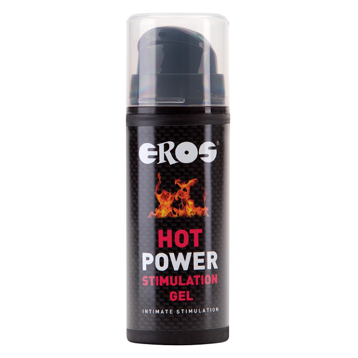 Obsenza - Gel Estimulante de Energia Quente EROS para Prazeres Intensos - 30ml - Image 1