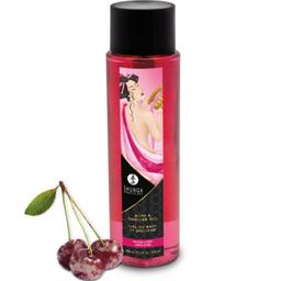 Obsenza - Gel Bain &amp; Douche Cerise Givrée SHUNGA – Douceur Sensuelle pour Peaux Sensibles - 70ml - Image 1