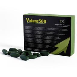 Obsenza - Volume 500 - Complément pour Améliorer Sperme et Éjaculation - Image 1