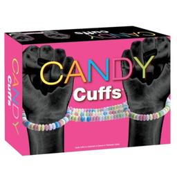 Obsenza - Esposas Comestibles de Caramelo Tutti Frutti para Momentos Dulces y Fetish - Image 1