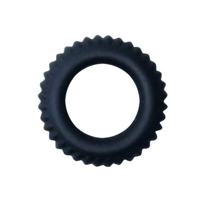Obsenza - Baile Titan Cockring Black 1. - Black - Image 1