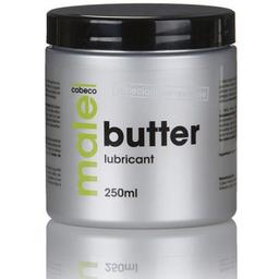 Obsenza - Lubricante Masculino Mantequilla Blanca COBECO 250ml - 4ml - Image 1