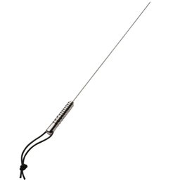 Obsenza - Stainless Steel BDSM Rod for Intense Sensations - Image 1