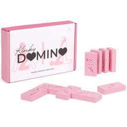 Obsenza - Juego de Madera Kinky Domino para Juegos Picantes y Excitantes - Image 1